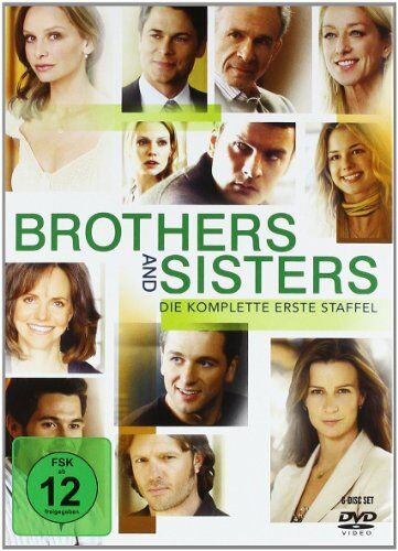 Ken Olin - Brothers & Sisters - Die komplette erste Staffel [6 DVDs] - Preis vom 15.10.2026 23:06:25 h