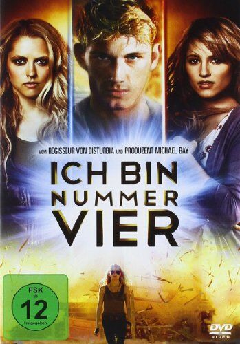 D.J. Caruso - Ich bin Nummer Vier - Preis vom 28.09.2026 21:19:57 h