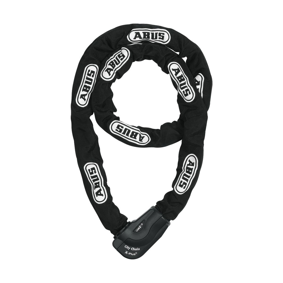 Abus 1060/170 / City Chain schwarz 170 cm 28625