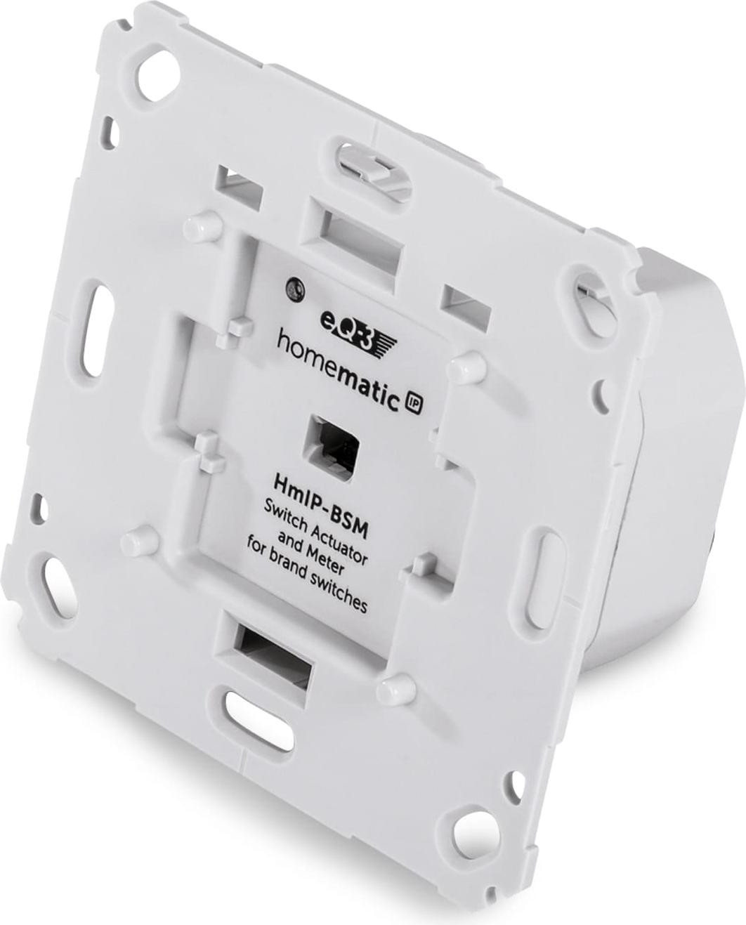 eQ-3 HomeMatic IP schakel- en meetactor HmIP-BSM