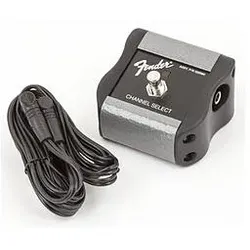 Fender 1-Button FS Channel Switching, Zubehör Instrumente