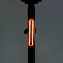 Wiederaufladbares LED Rücklicht EWL002