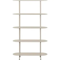 Ebuy24, Regal, Regal Yrsa (90 x 31 x 150 cm)