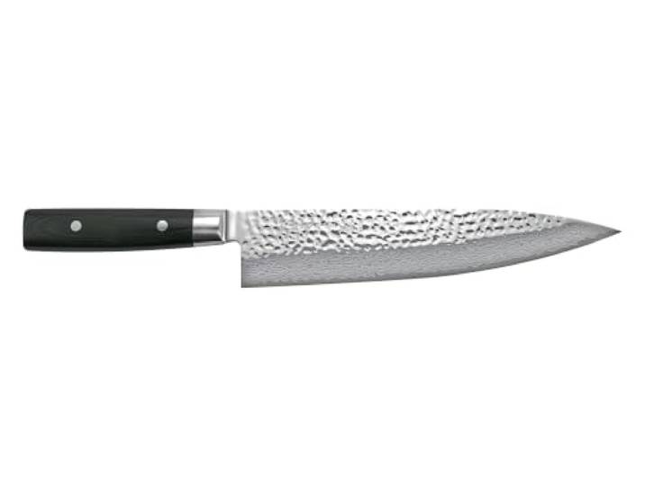 Yaxell Damastmesser ZEN Chef-Kochmesser 24cm Klinge - 37 Lagen - made in Japan