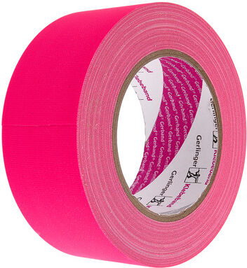 Gerband Tape G771 Neon Pink Rose fluo