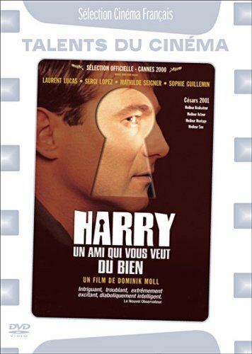 Dominik Moll - Harry, un ami qui vous veut du bien [FR Import] - Preis vom 28.09.2026 21:19:57 h