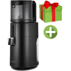 Hurom H400 Whole SlowJuicer (Easy Serie | Model 2026) schwarz