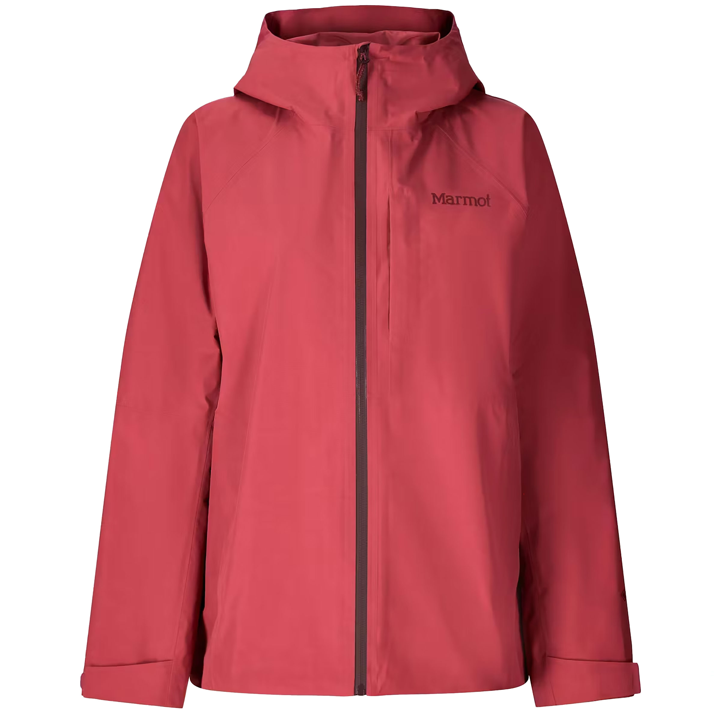 Marmot Waypoint GTX Damen Regenjacke rot Größe XL Trekking Winddicht Wasserabweisend