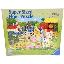 Ravensburger Little Farm Puzzle 05288