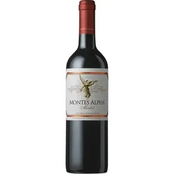 Montes Alpha Merlot Montes Wines 2022