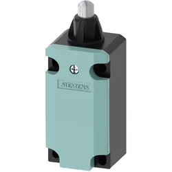 Siemens, Systemstromversorgung, Positionsschalter 40mm Kuppenstössel