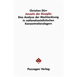 Jenseits der Disziplin, Fachbücher von Christian Dürr