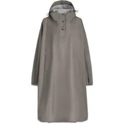 mini reisenthel maxi raincoat - taupe (BH 87x107 cm) - braun - BH 87x107 cm