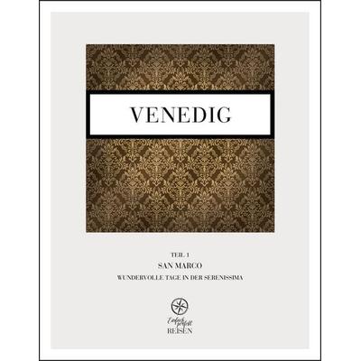 Venedig Teil 1 – San Marco, Gebundene Ausgabe von Martin Büchele,Regine Konrad, Mediafreiheit, 978-3-9505282-2-0