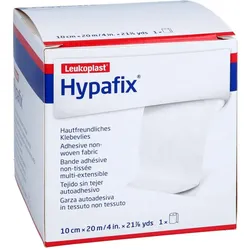 HYPAFIX hautfreundliches Klebevlies 10 cmx20 m
