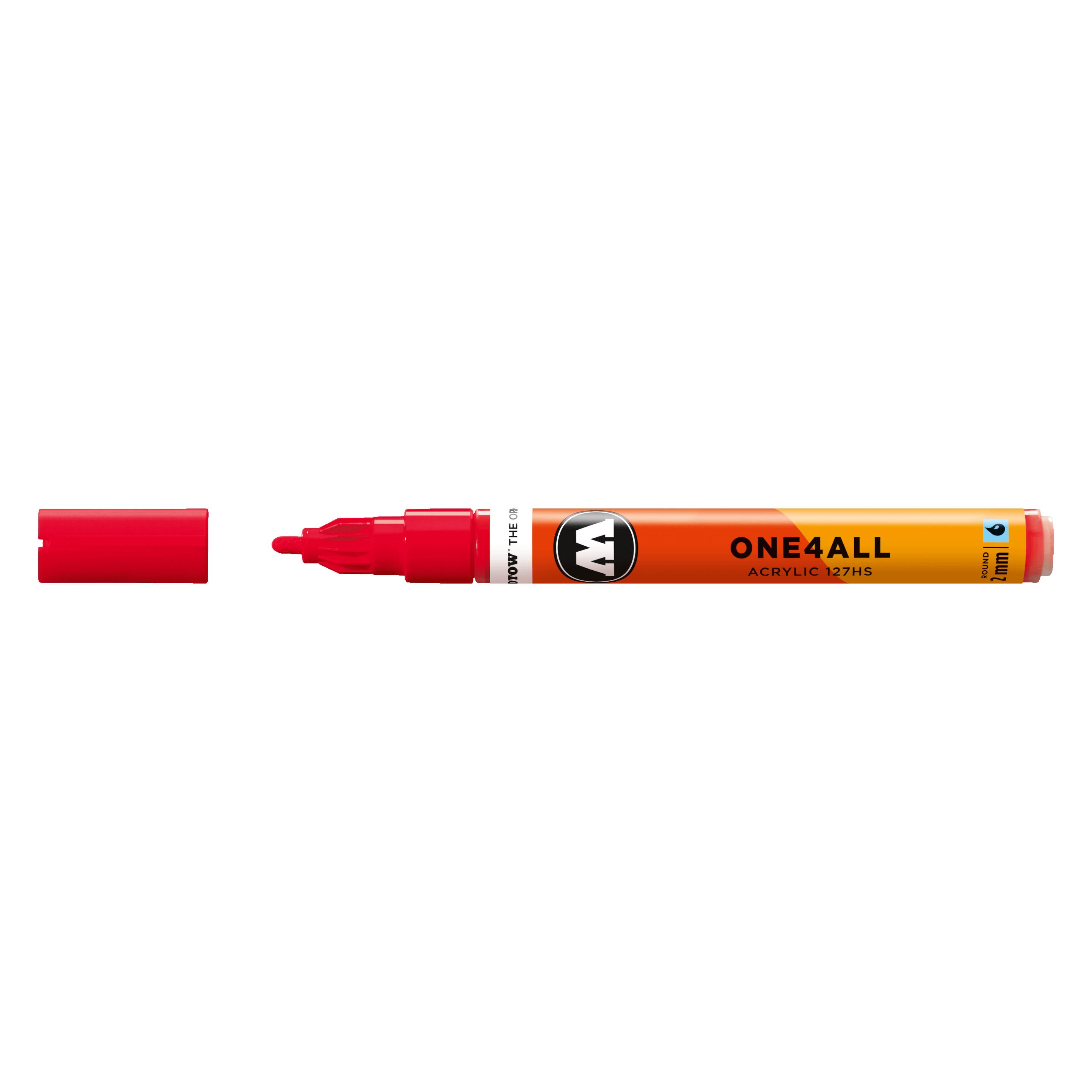 Molotow Permanentmarker ONE4ALL 127 HS (1x) (MO127249)