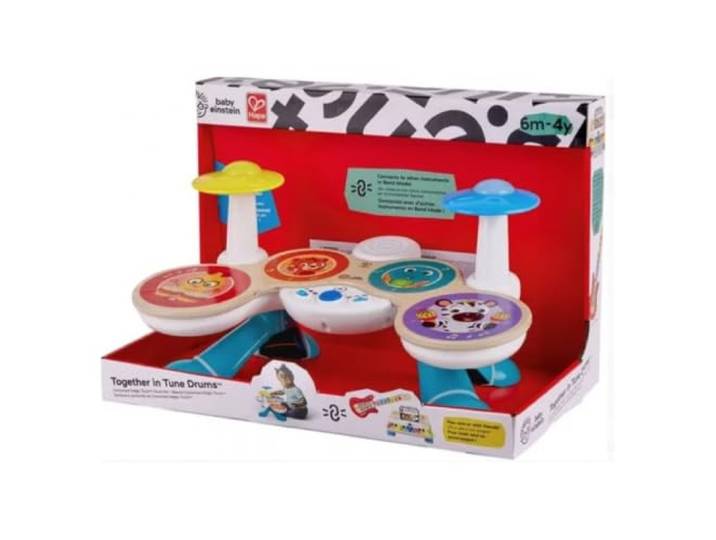 Hape Toys E12804 Smart Battery Magic Touch Wood Plastic