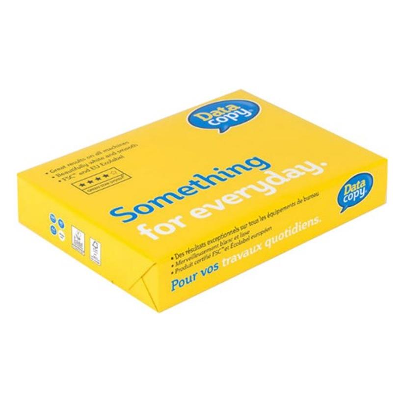 Data Copy Kopipapir A3 hvid 100g - (500 ark) (A3, 500 Blätter, 100 g/m²) (1238226)