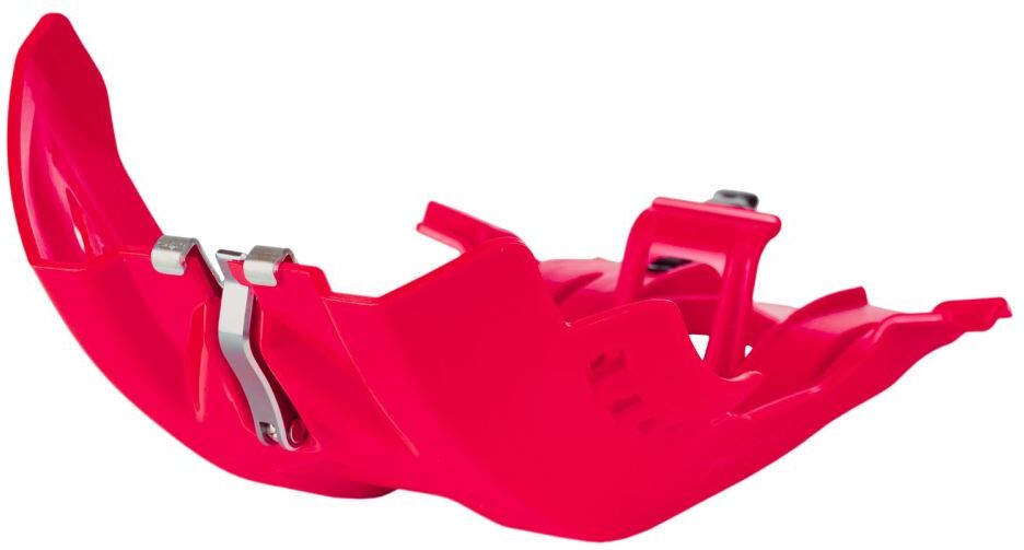 Fixation du cache moteur POLISPORT 8468900007 POL