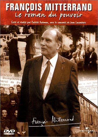 Patrick Rotman - Coffret François mitterrand;le roman du pouvoir - Preis vom 11.10.2026 03:10:56 h