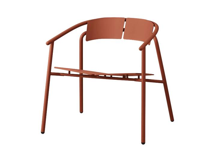 AYTM NOVO Loungesessel Gingerbread