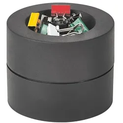 MAUL mauly® Klammernspender »MAULpro« schwarz, 7.3x6 cm