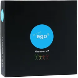 Game EGO Family (Dänisch)