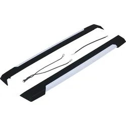 MPK Seitenblenden Black Edition für Vision Star L