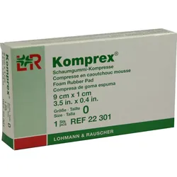 Komprex Schaumg Gr O Nier 1 ST