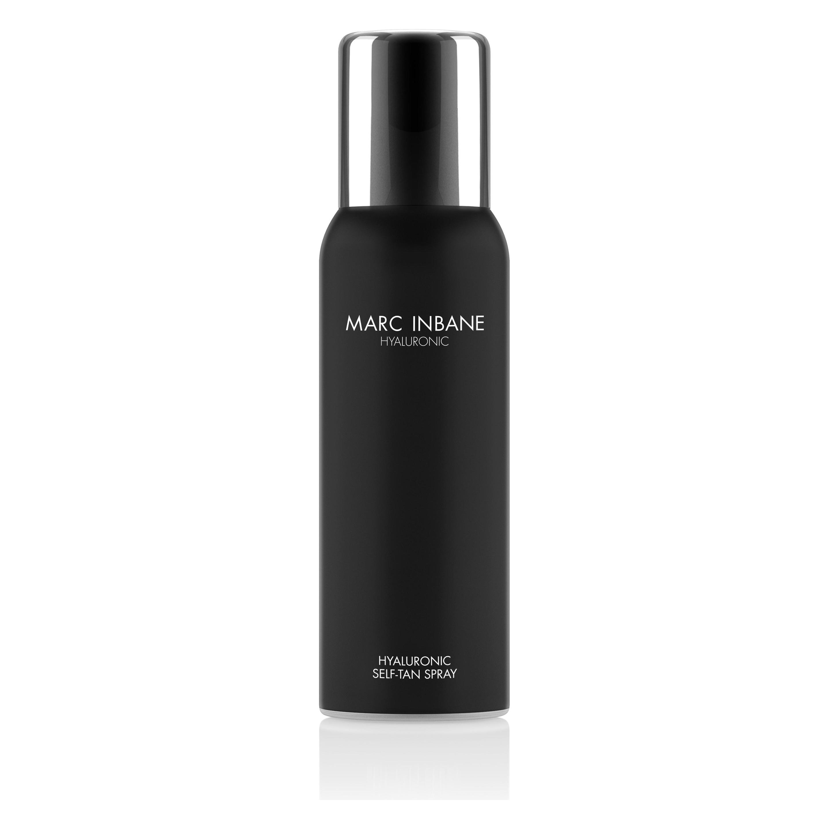 Marc Inbane Hyaluronic Self-Tan Spray 100 ml Natürlich Körper (100 ml) (MI1981)