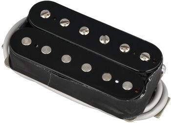 Gibson ELEV8 Treble Double Black Double Black