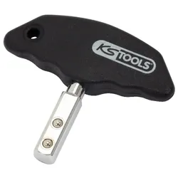 KS Tools 1/4"+3/8" T-Griff-Antriebsvierkant - 516.1414