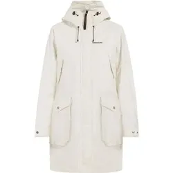 DIDRIKSONS Damen Funktionsjacke THELMA WNS PARKA 10, Größe 38 in Weiß Weiß