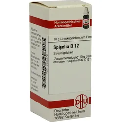 Spigelia D12 10 G