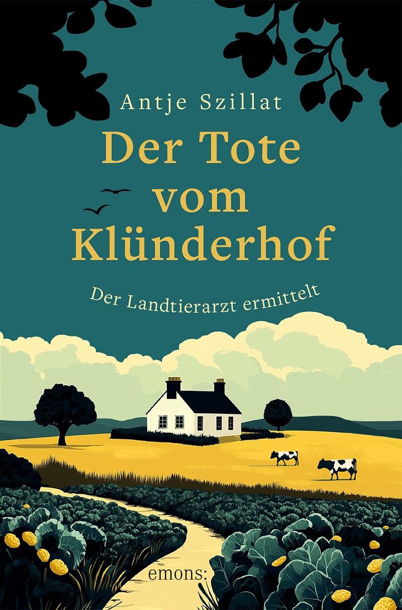 Antje Szillat - Der Tote vom Klünderhof: Der Landtierarzt ermittelt - Preis vom 30.09.2026 22:30:23 h
