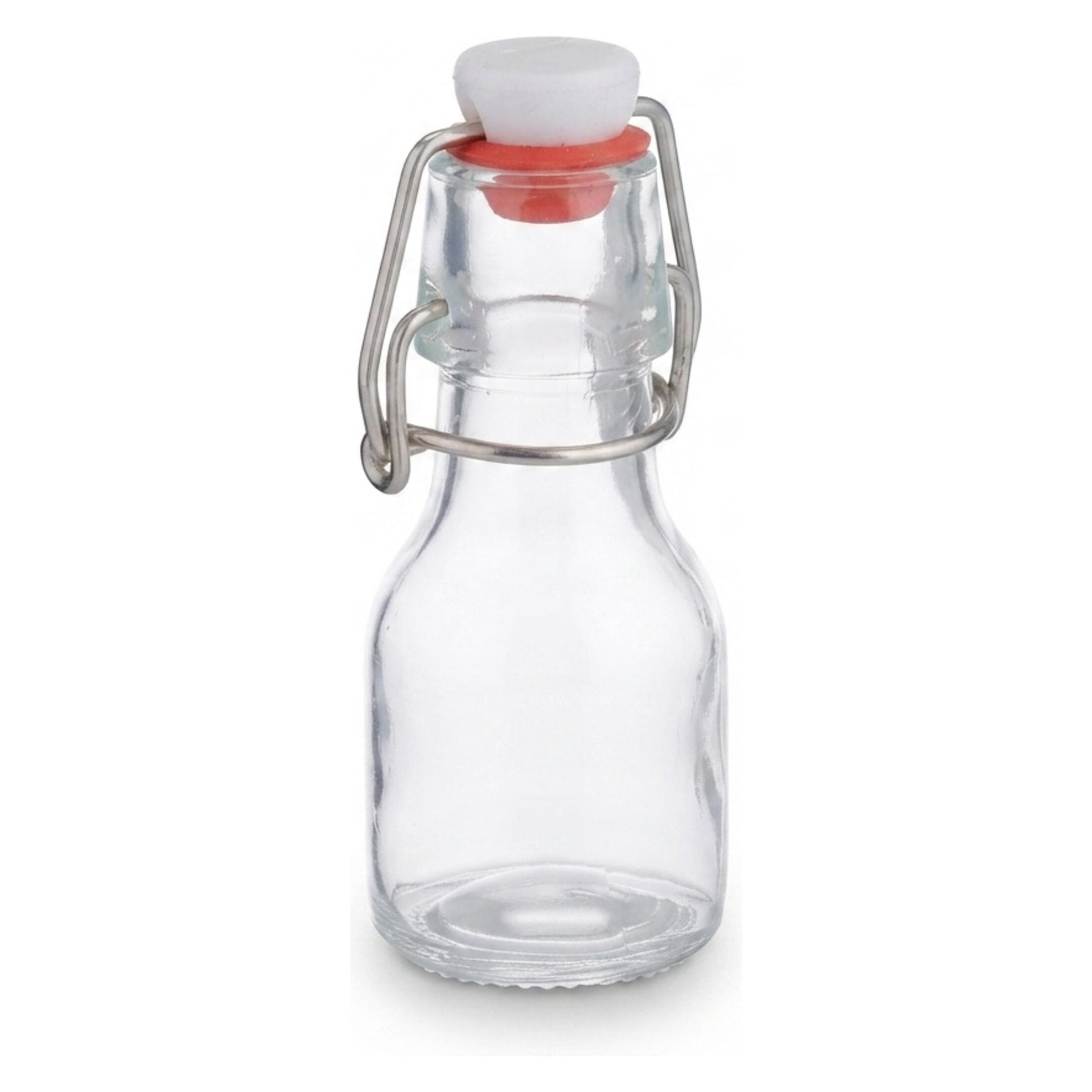 Relaxdays Flaschen Set (20 Stk., 0.05 l) (4052025878757)