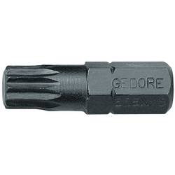 Gedore 6569410 885X 10 Vielzahn-Bit Antrieb: 5/16 (8 mm) Abtrieb: Innen-Vielzahn (XZN) M10 38 mm
