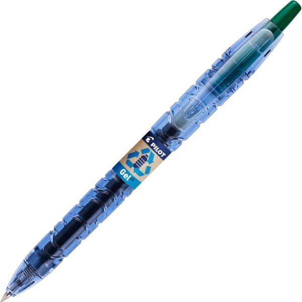 Pilot Bottle2pen Rollerpen   F   Grøn