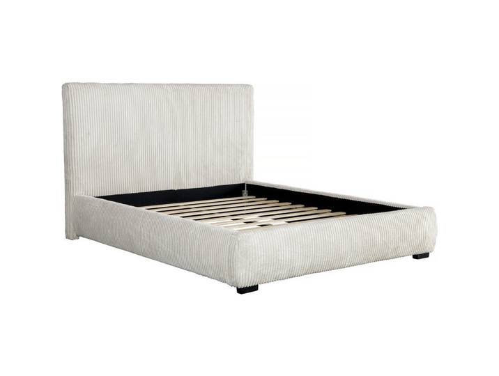 Habitat Garten Bett montana beige, Beige, 200x180 cm, Schlafzimmer, Betten, Polsterbetten