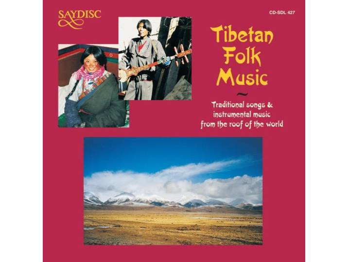 Various Artists - World Music - Tibetan Folk Music