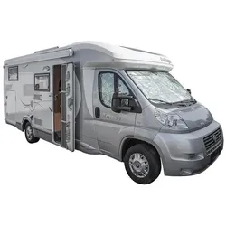 ProPlus, Fahrzeugabdeckung, Thermomatten Set für Fiat Ducato X250 ab 06-2006 - 2014