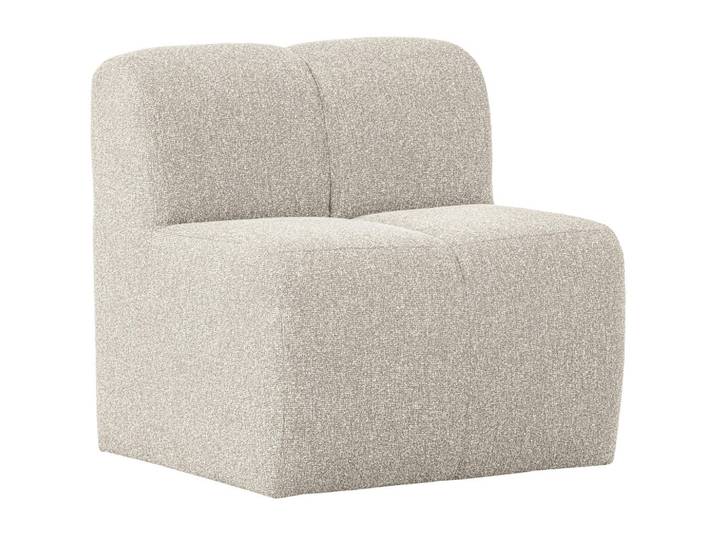 Livetastic Sitzbank Mojo, Beige, Kunststoff, 1-Sitzer, 84x83x73 cm, Esszimmer, Bänke, Sitzbänke