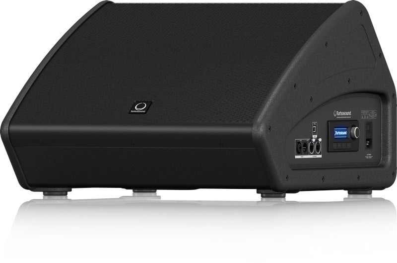 Turbosound TFX152M-AN actieve podiummonitor met 15 inch woofer