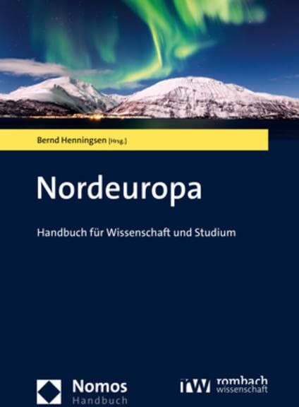 Bernd Henningsen - Nordeuropa: Handbuch für Wissenschaft und Studium (NomosHandbuch) - Preis vom 10.10.2026 11:48:34 h