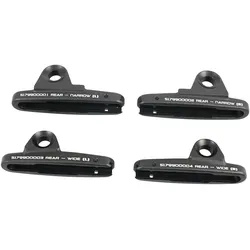 Specialized Bremsschuhhalter-Set Venge ViAS MY16–17, hintere Felgenbremse