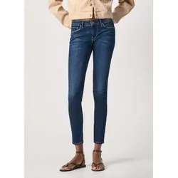 Pepe Jeans für Damen. PL204174H45 Jeans Soho blau (28/28), Lässig, Baumwolle