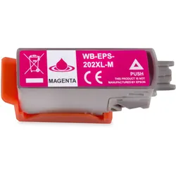 Alternativ-Tinte für EPSON C13T02F34010 magenta