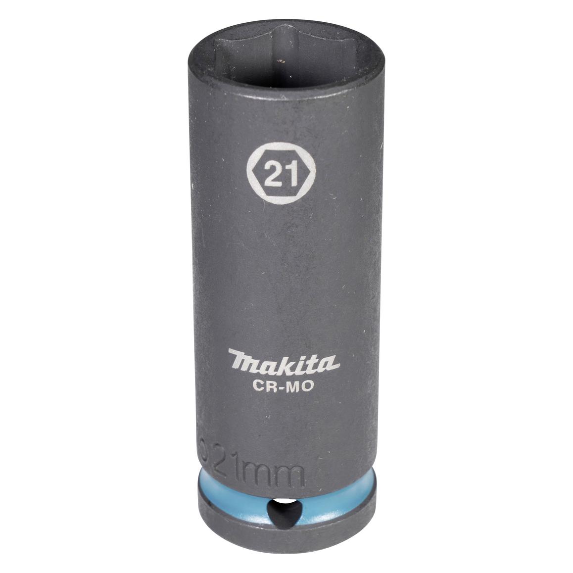 Makita Steckschlüssel SW21 Impact Black (21 mm) (E-16508)
