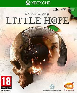 The Dark Pictures Anthology: Little Hope Xbox Series X   S / Xbox One Account Access UK ONLY