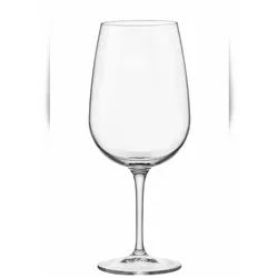 Bormioli Rocco Rotweinglas, Serie Inventa, 0,637 Liter